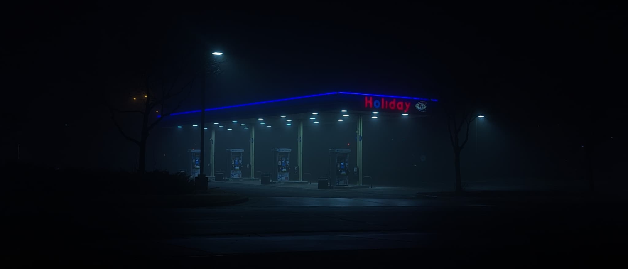 Gas Station