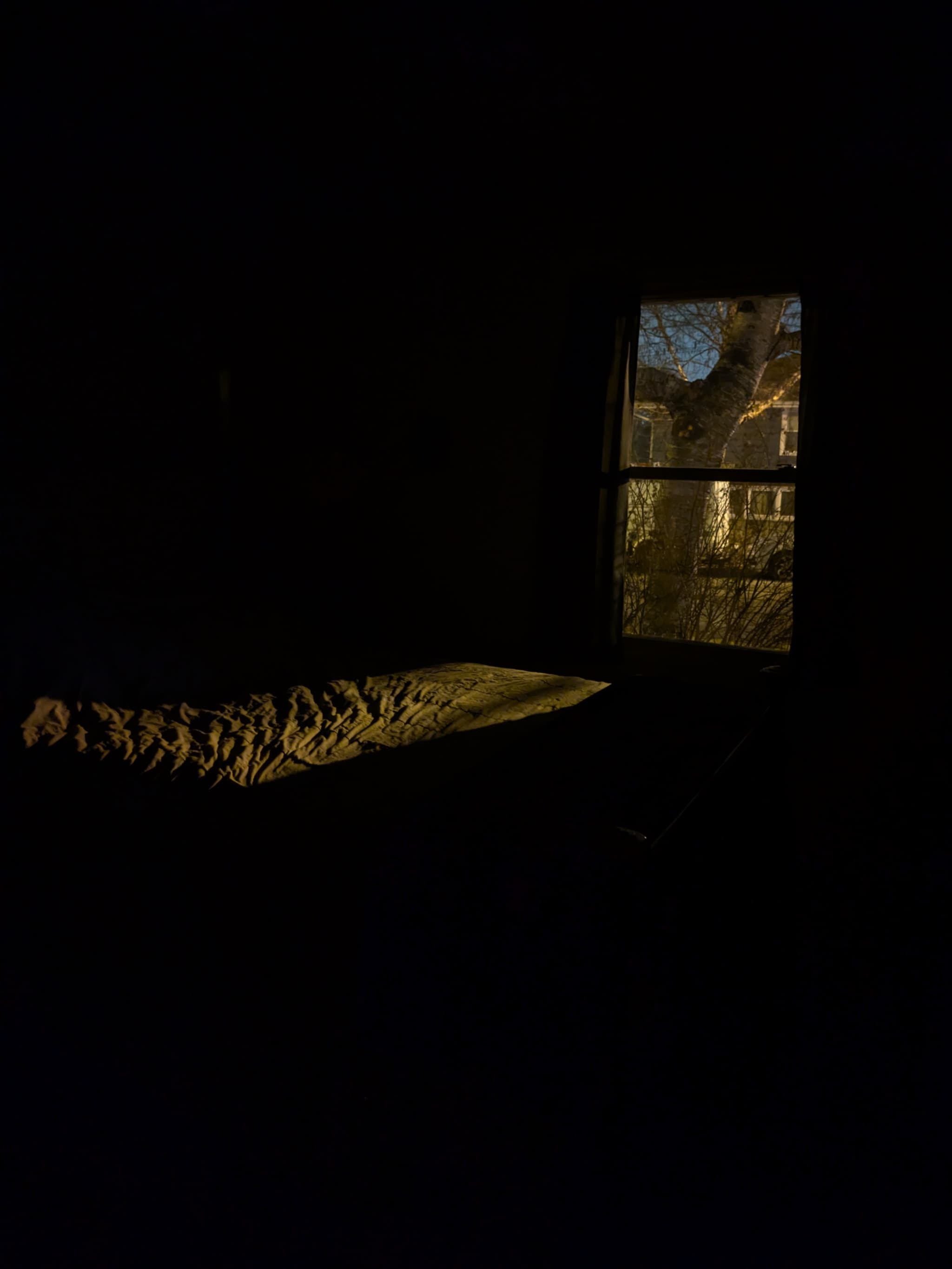 Dark Window