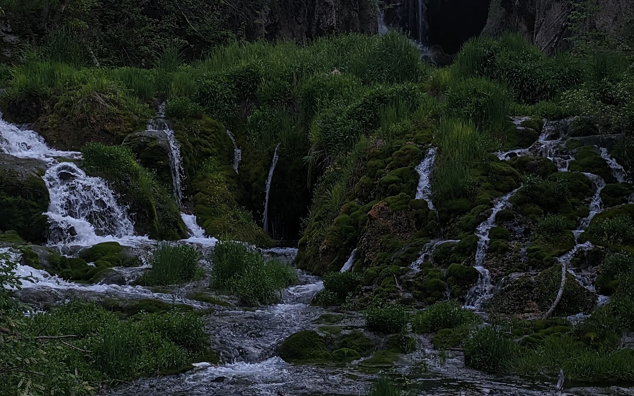Waterfall