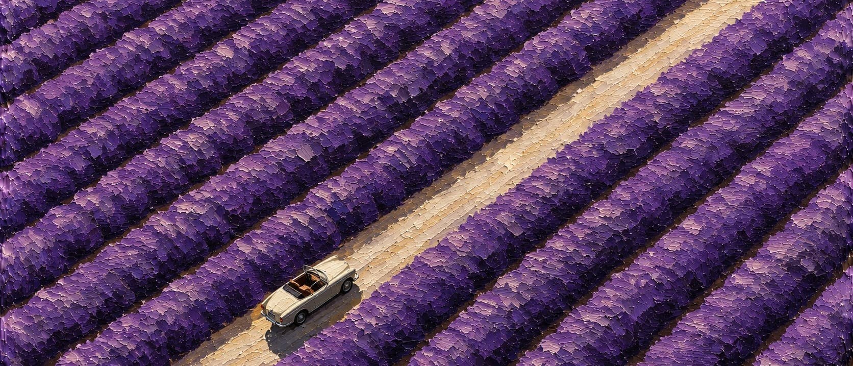 Lavender Field