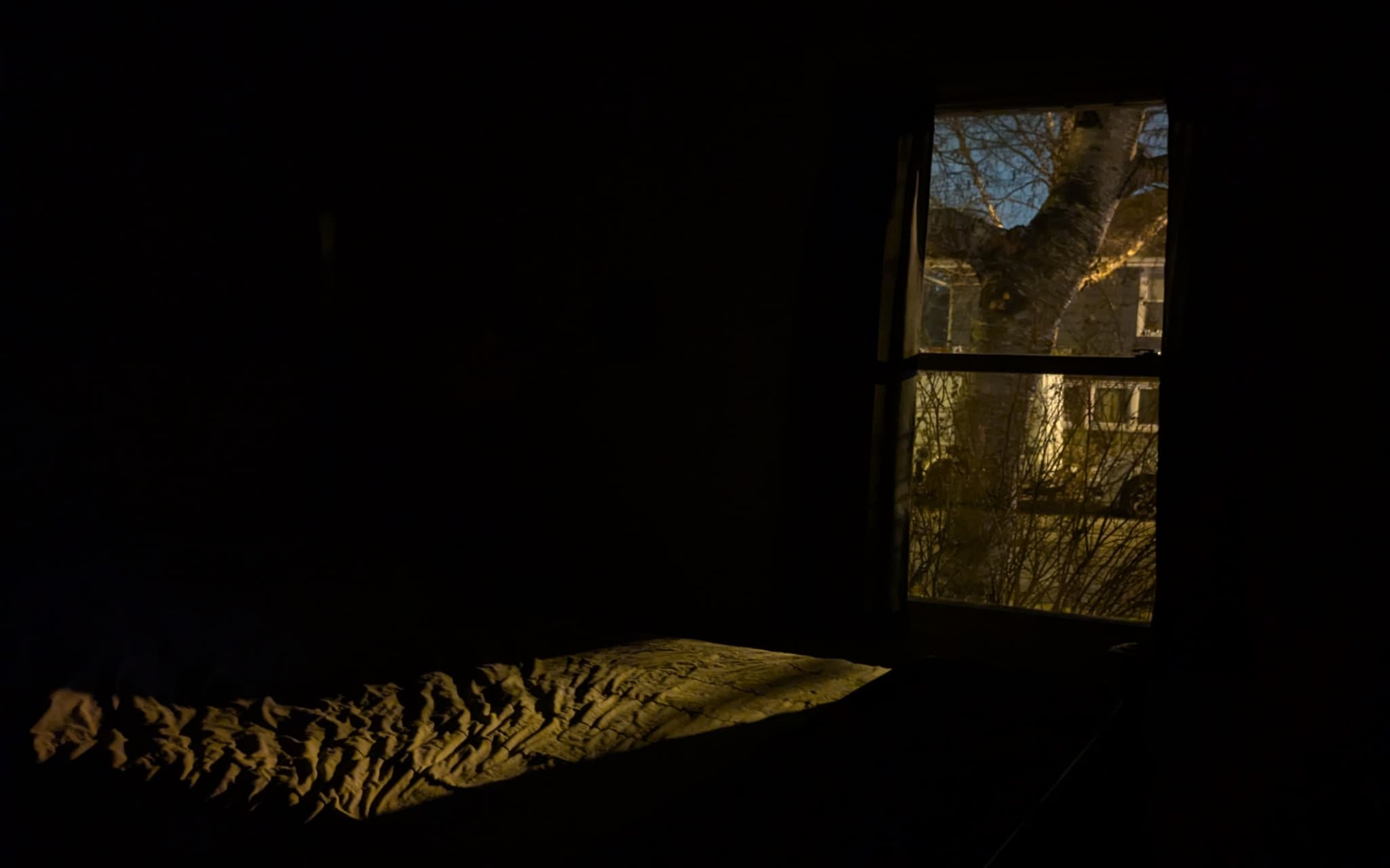Dark Window