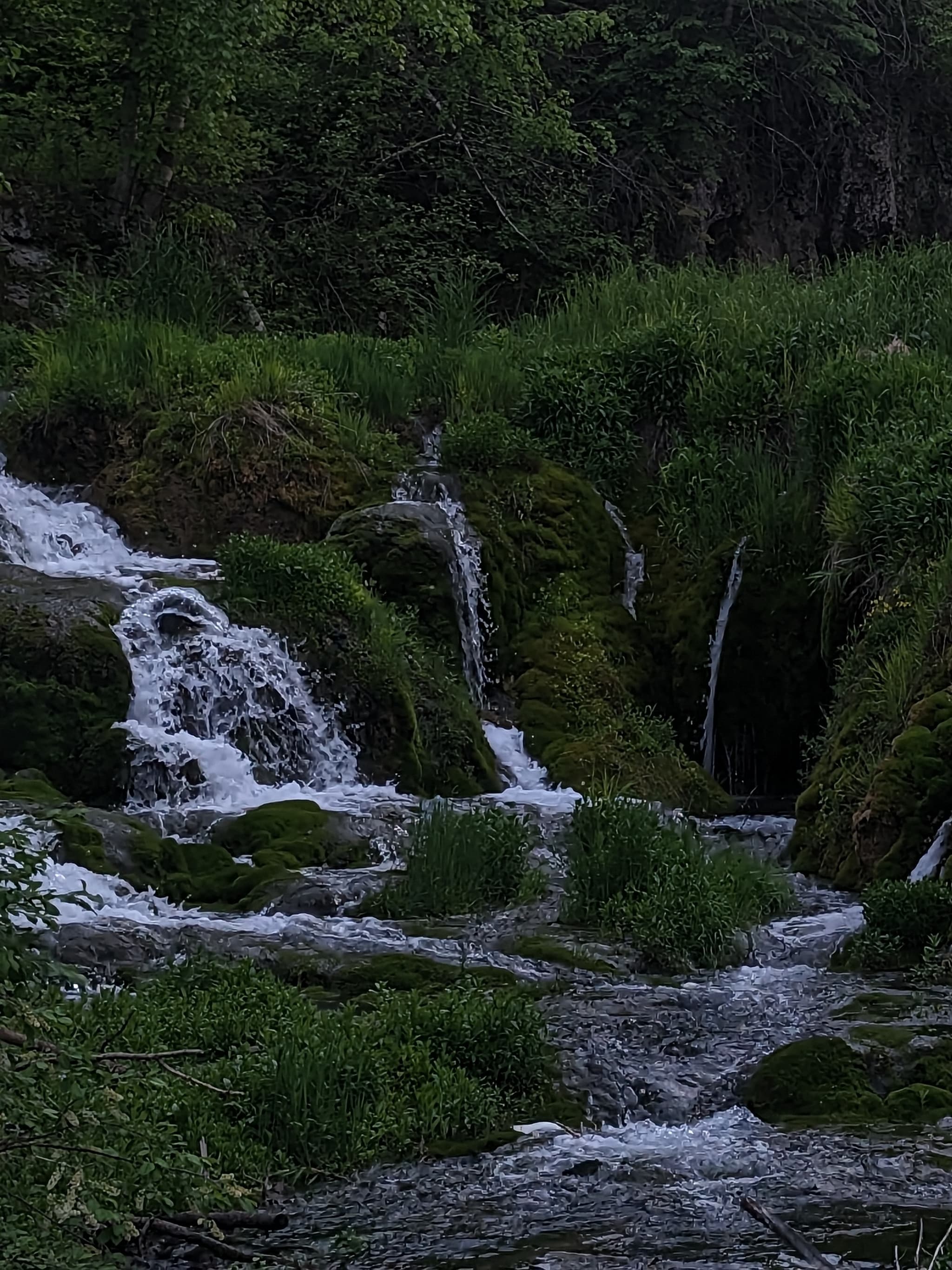 Waterfall