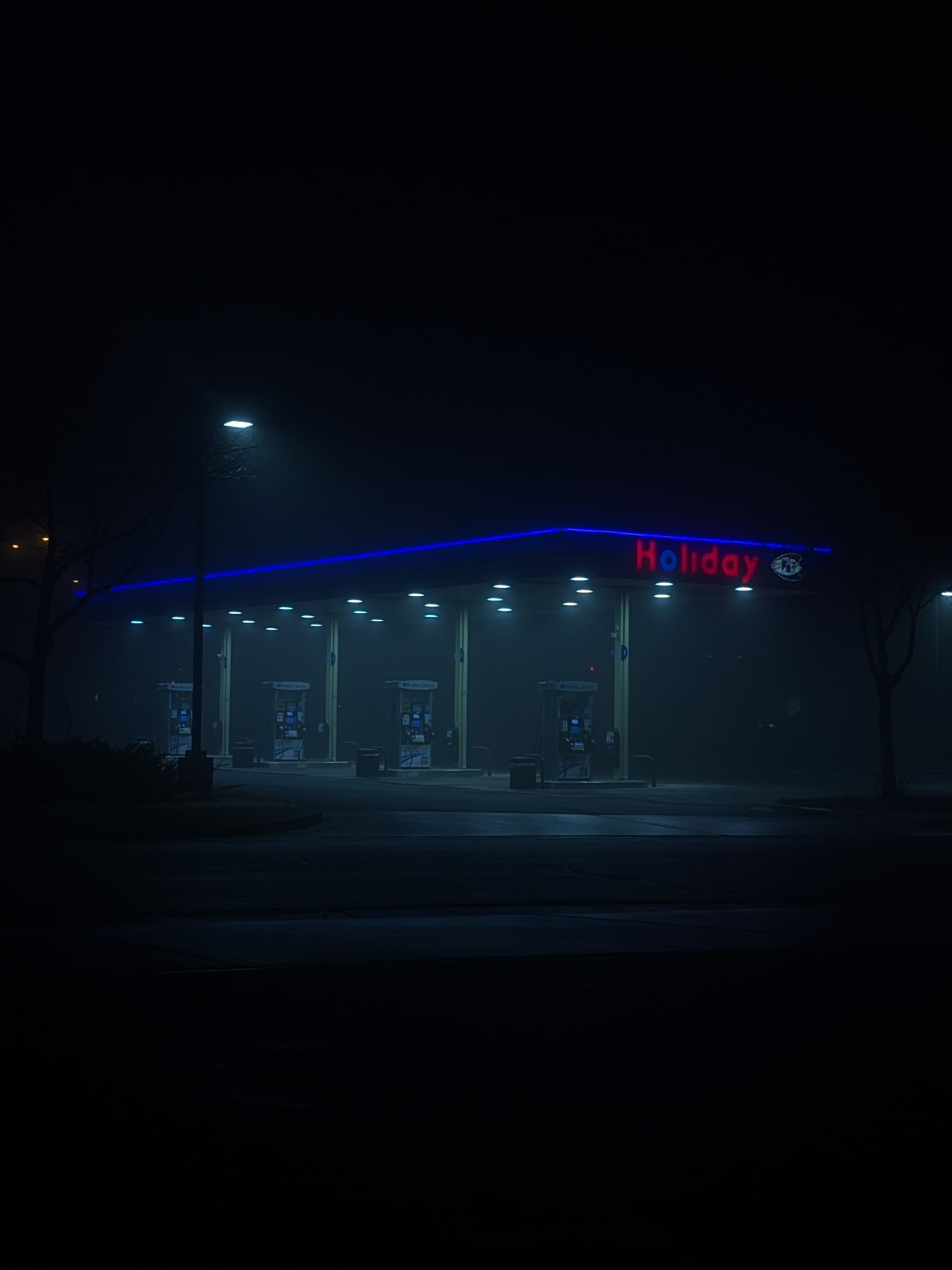 Gas Station