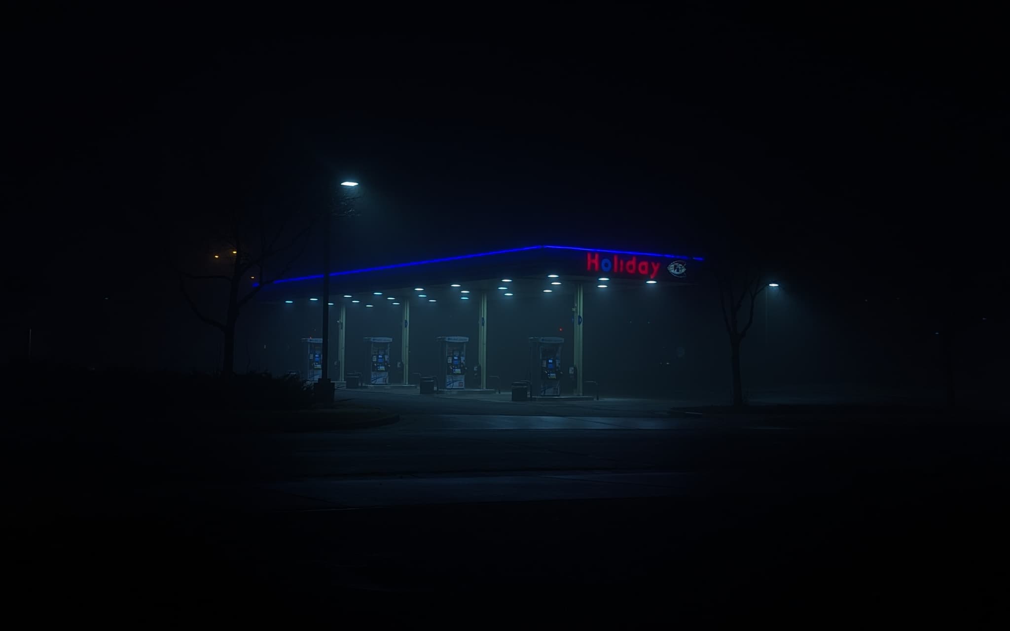 Gas Station
