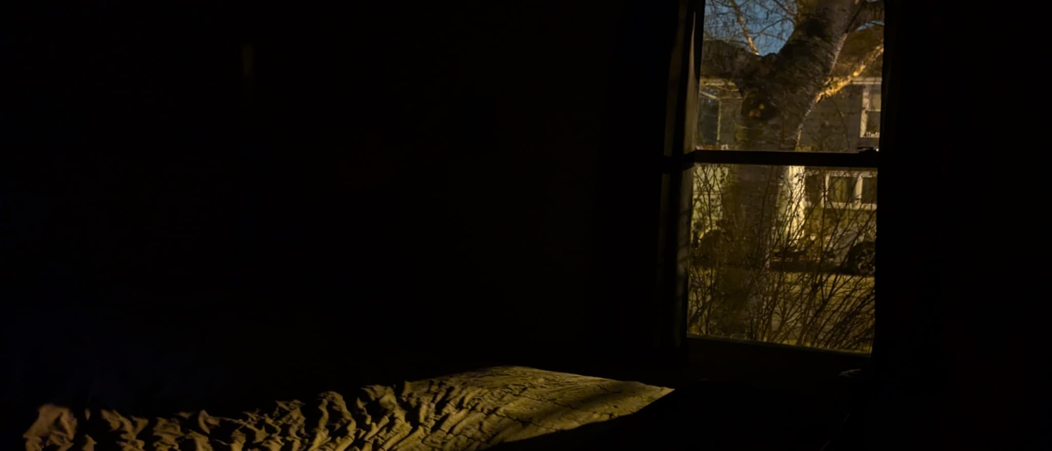 Dark Window