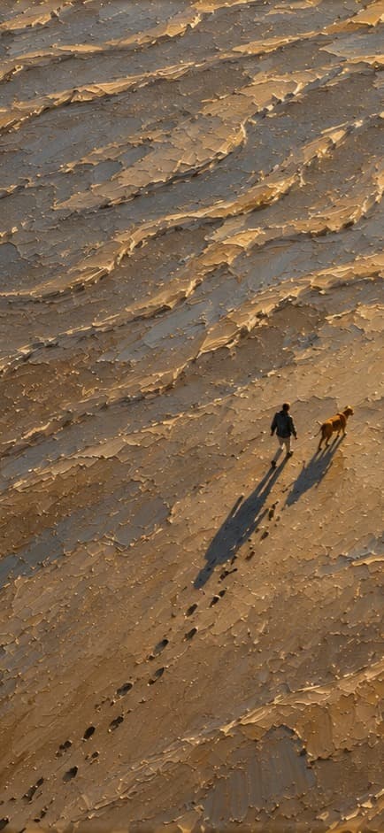 Walking the Dog