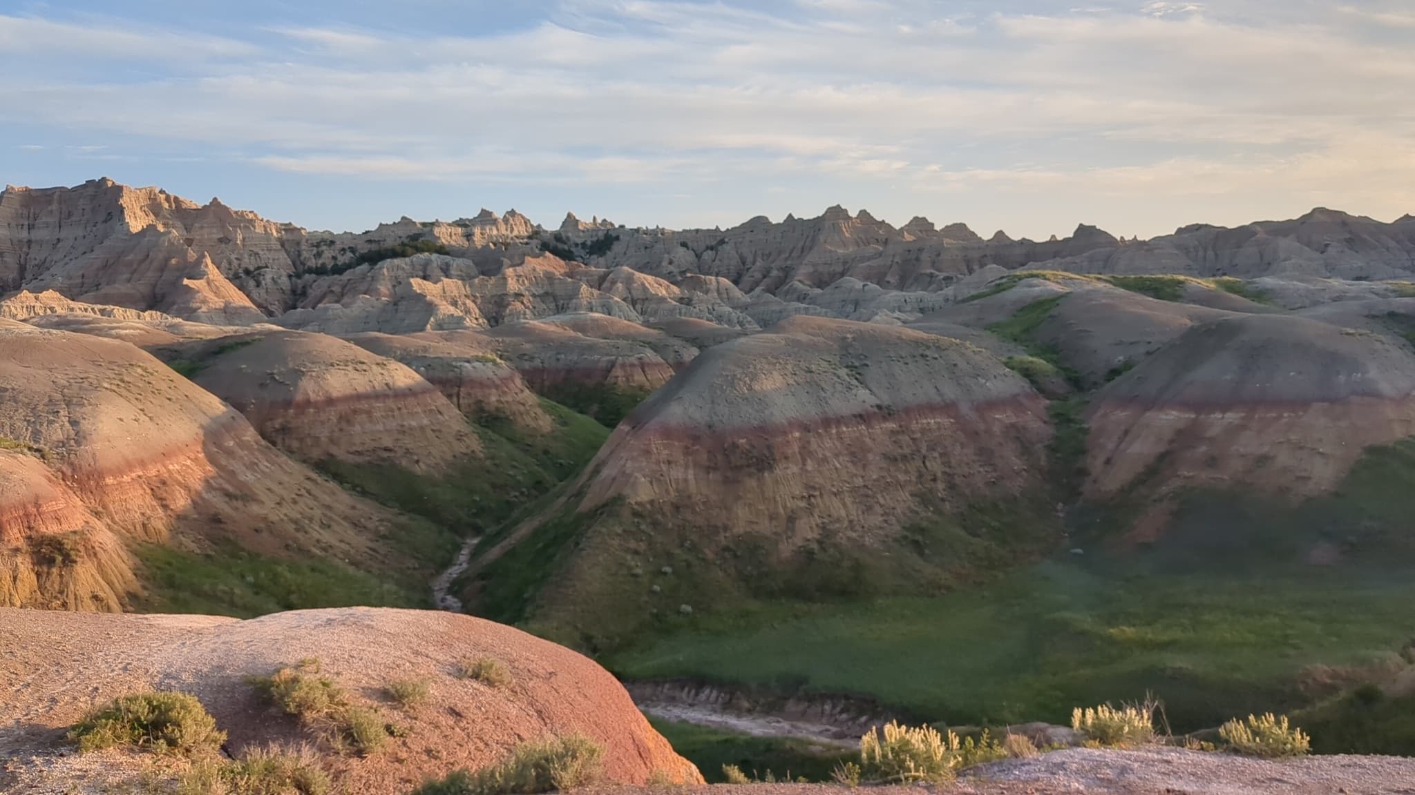 Rolling Hills, Desktop