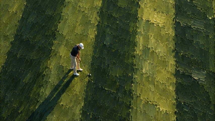 The Putt, Desktop