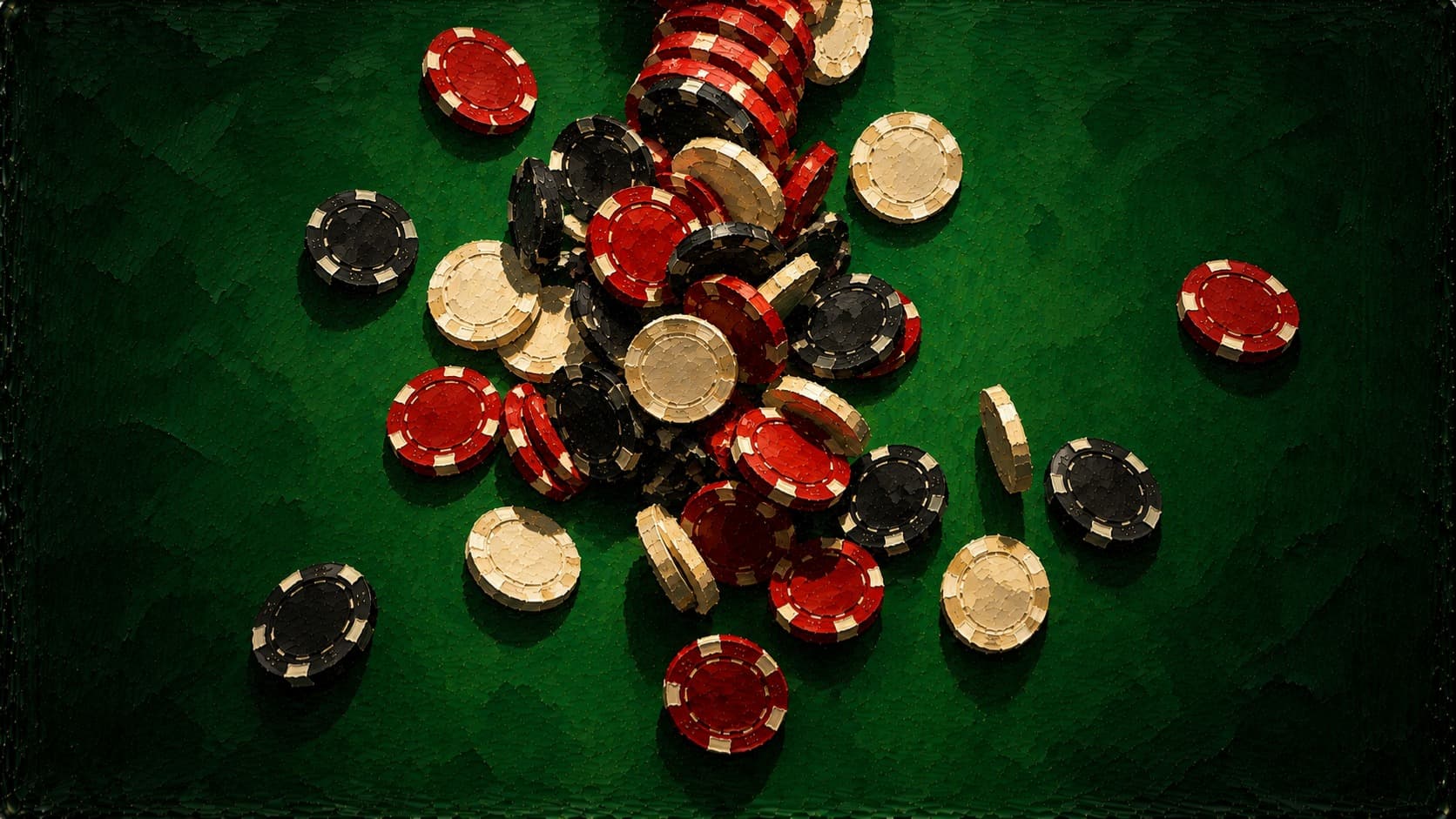 Poker, Desktop