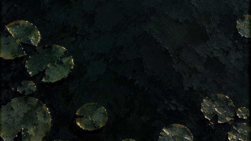 lilypads, Desktop