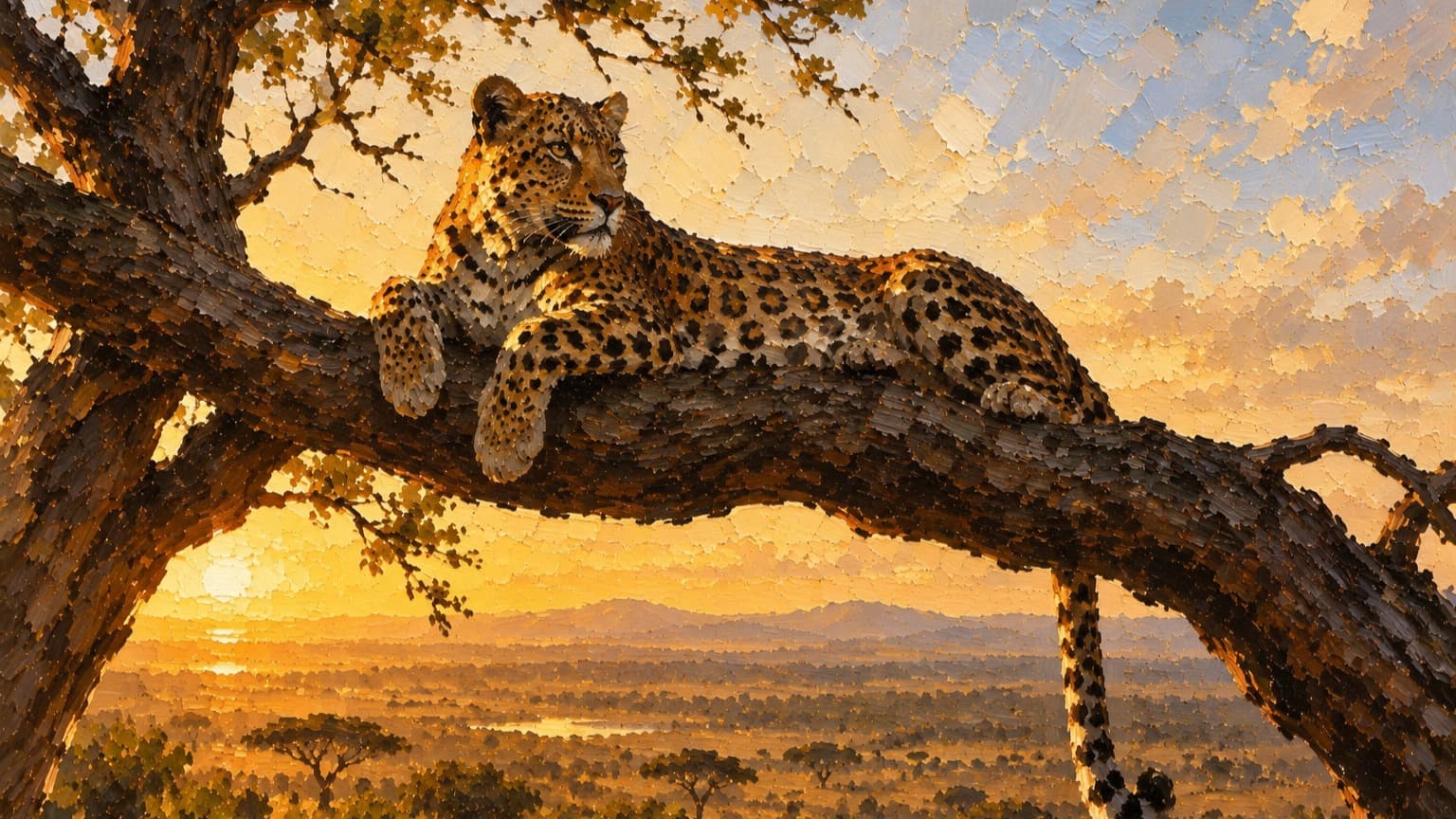 The Leopard, Desktop