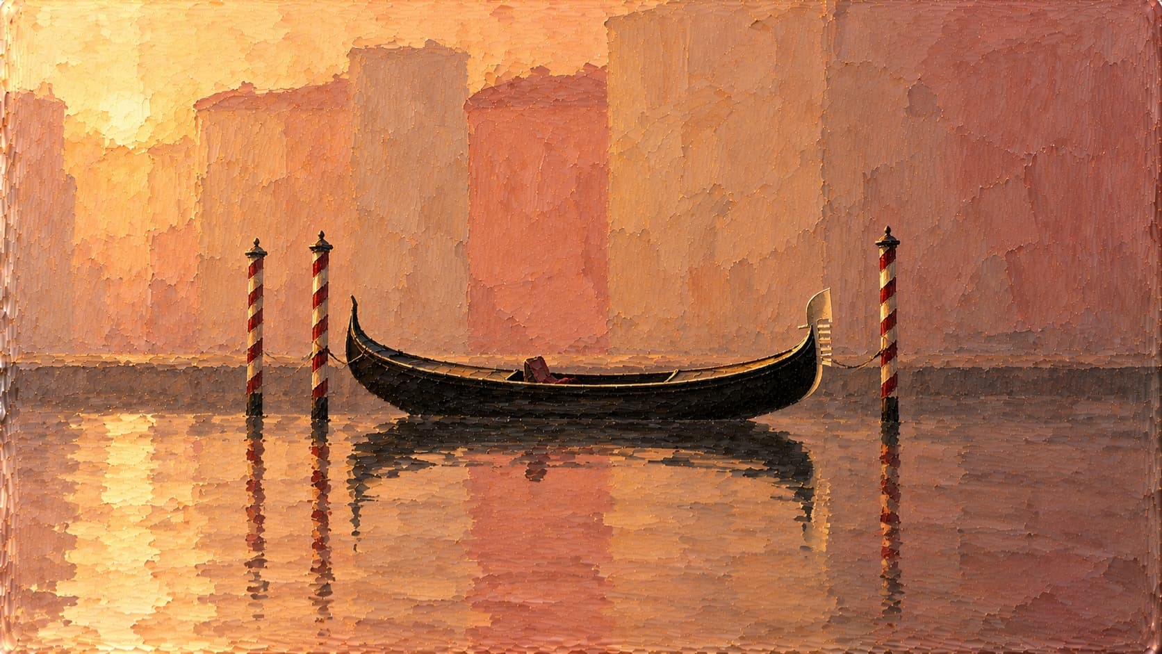 A boat, Desktop