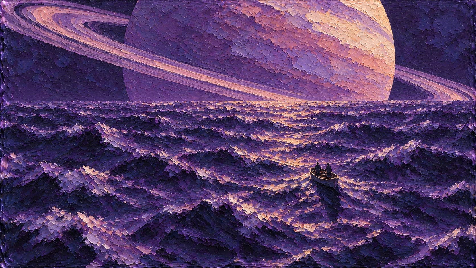 Aesthetic Planet, Desktop