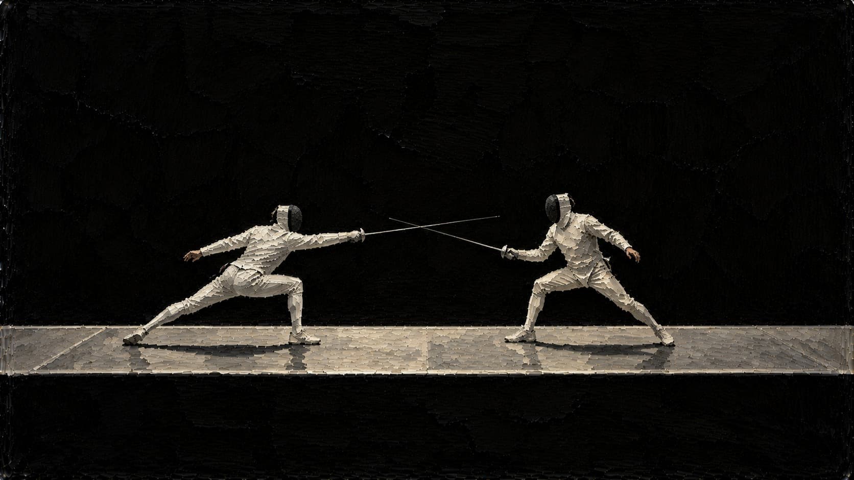 Fencing, Desktop