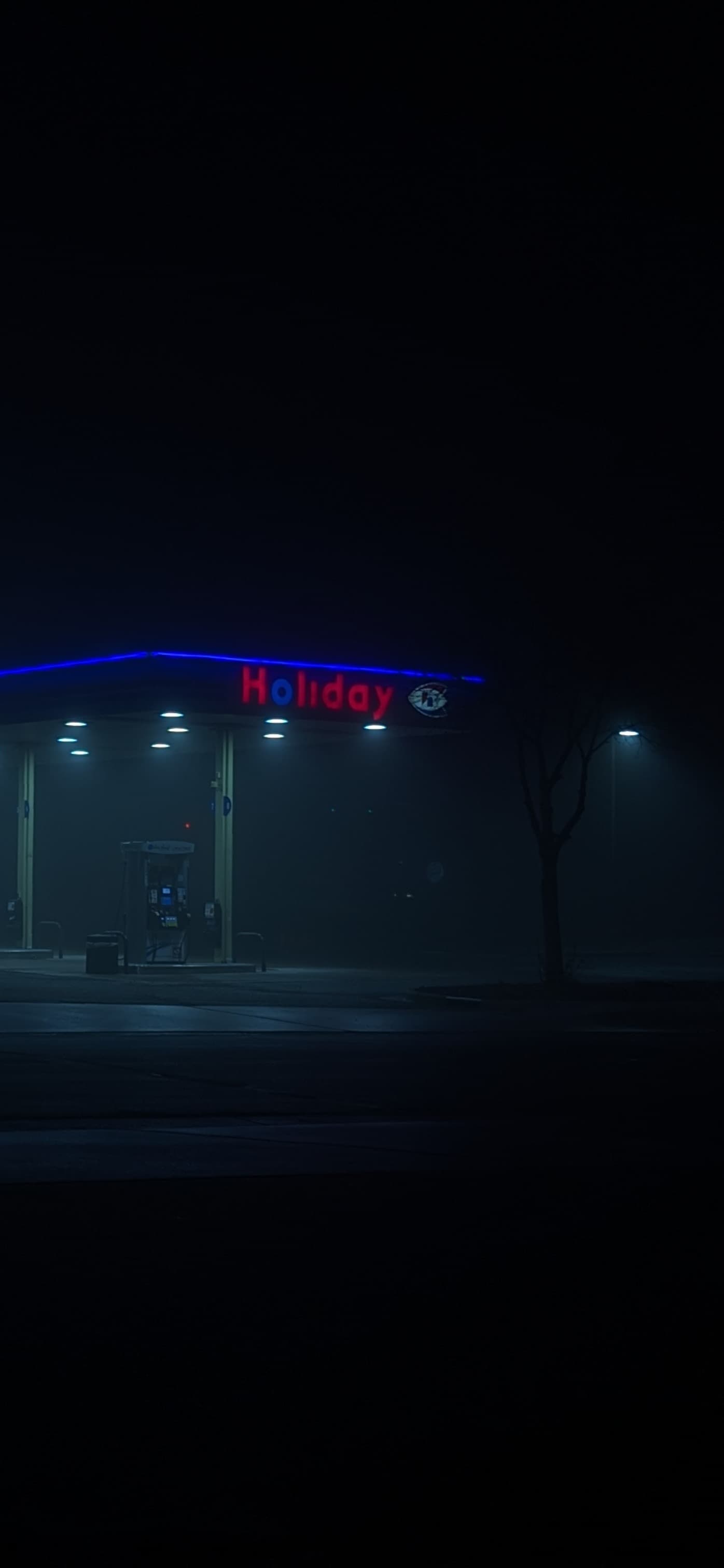 Gas Station