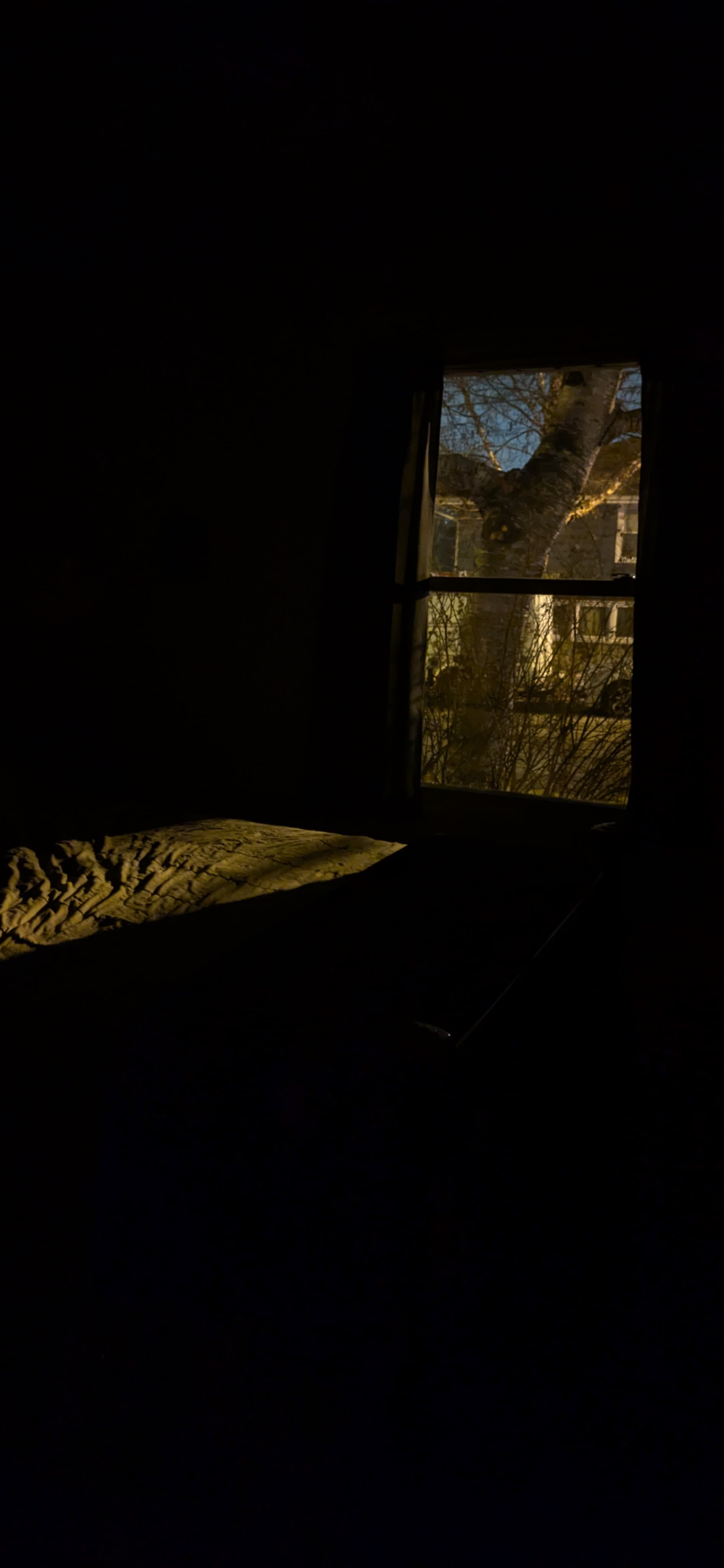 Dark Window