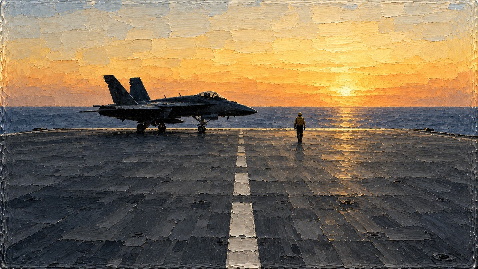 The Jet, Desktop