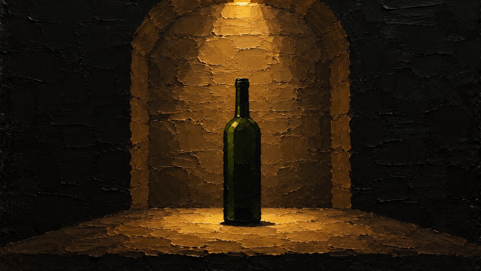 Wine Bottle, Desktop