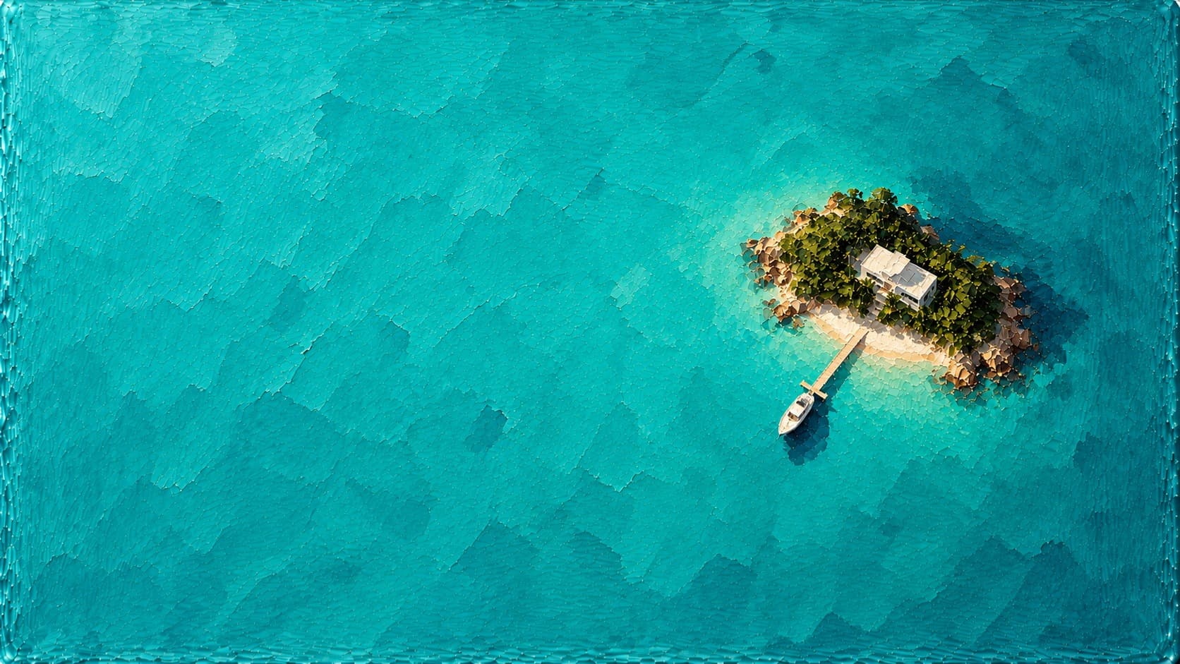 Island, Desktop