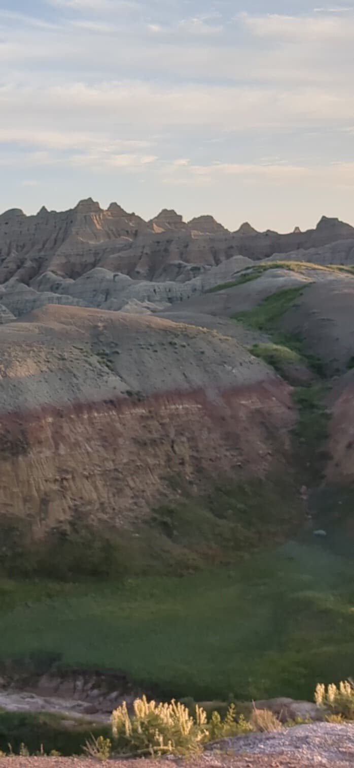 Rolling Hills