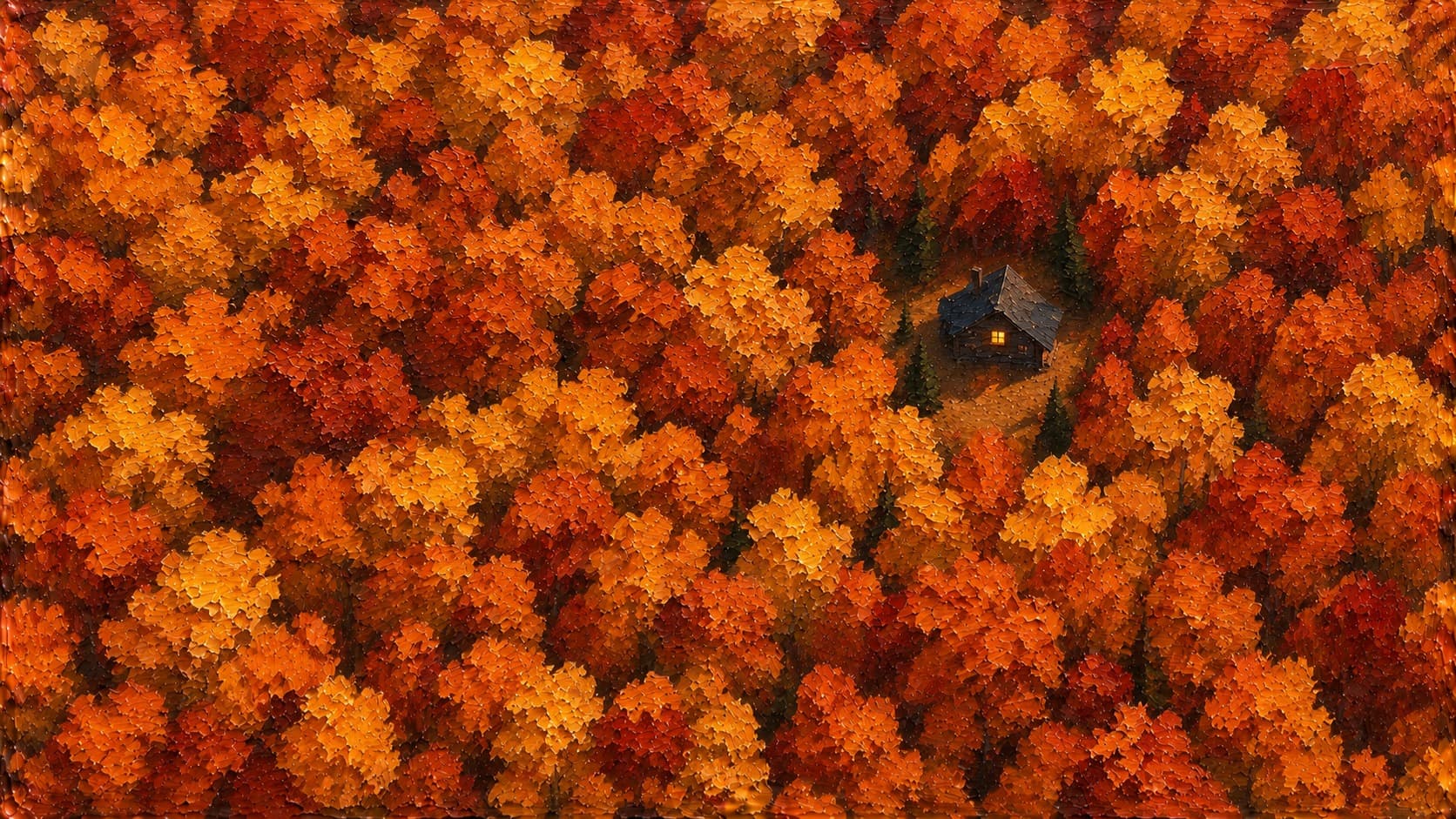 The Cabin, Desktop