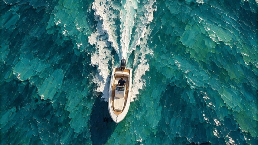 Speed-Yacht, Desktop
